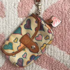 Dooney & Bourke Wristlet